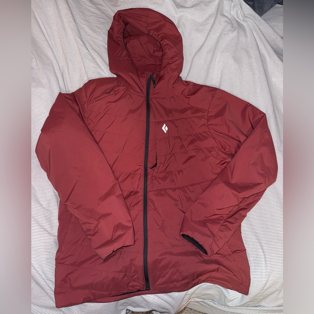Black Diamond Men’s’ First Light Stretch Hoody